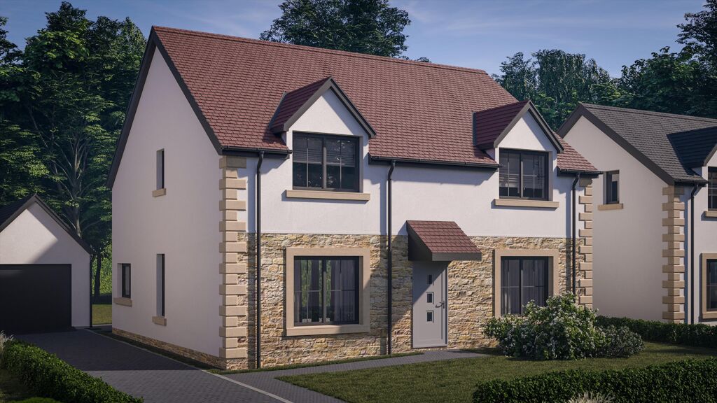 Image of The Village, Roslynlee, Edinburgh EH25