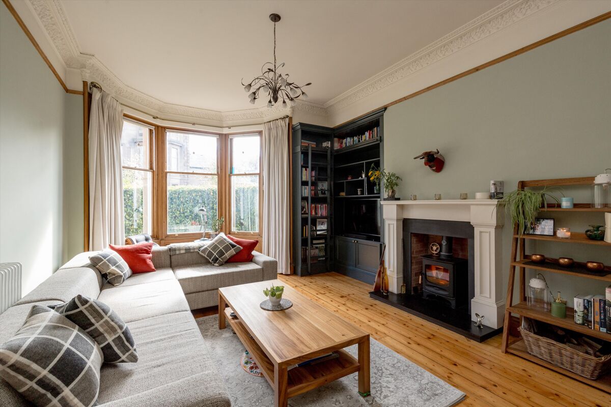 flat for sale in Strathearn Road, Edinburgh, EH9 EBR012427586
