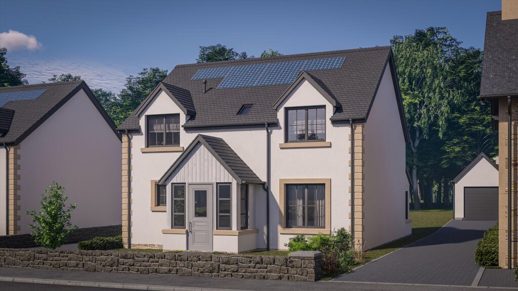 Image of The Village, Roslynlee, Edinburgh, EH25