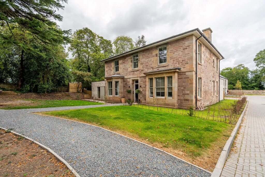 Image of Pentland View, Edinburgh, EH10.