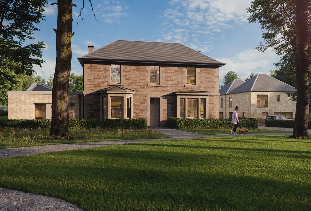 Image of Pentland View, Edinburgh, EH10
