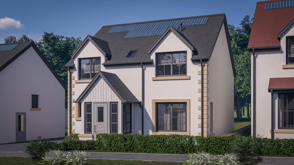 Image of The Village, Roslynlee, Edinburgh, EH25