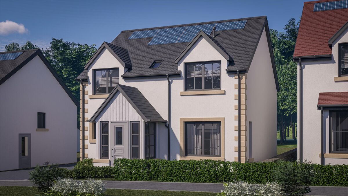 Countryside Sanctuary: A Timeless Gem in the Heart of Tranquility 4