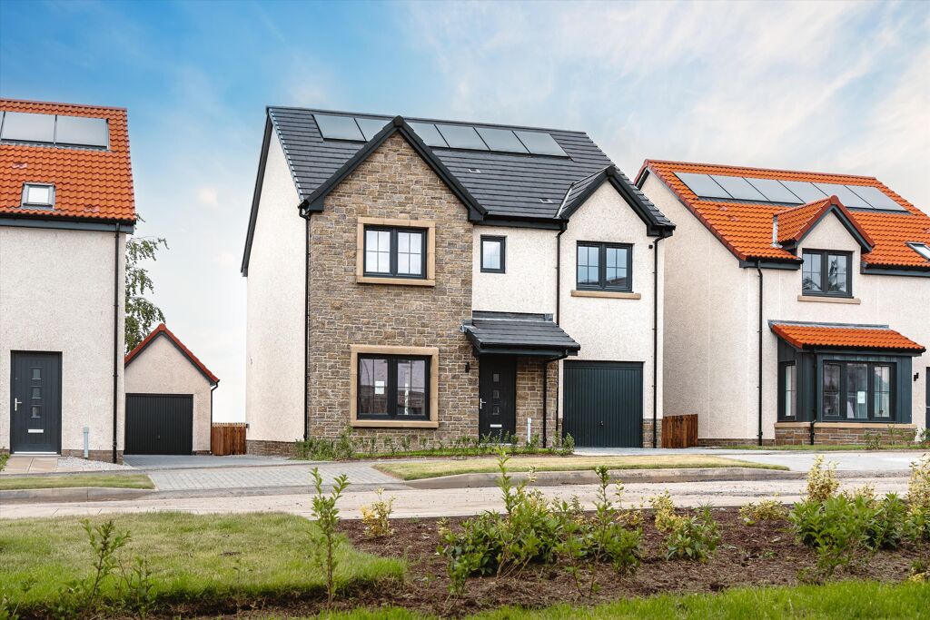Image of The Village, Roslynlee, Edinburgh EH25