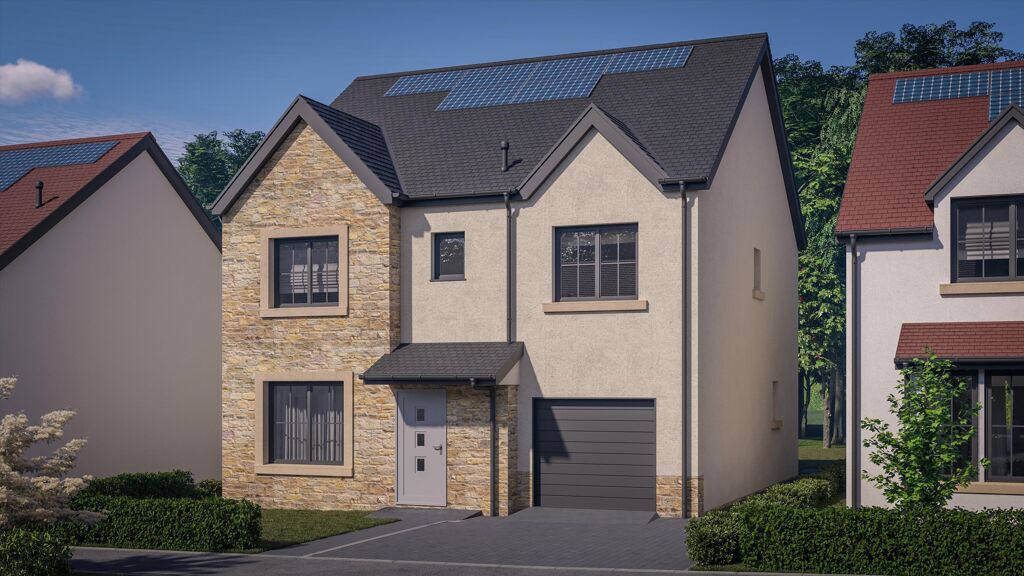 Image of The Village, Roslynlee, Edinburgh EH25