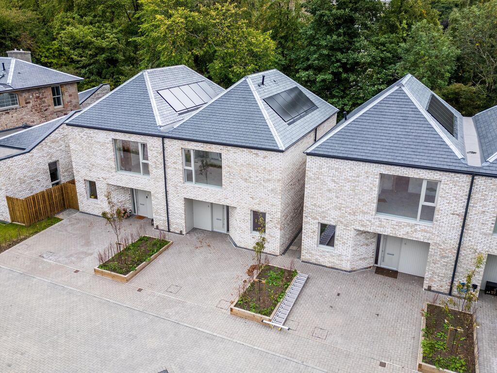 Image of Pentland View, Edinburgh, EH10.