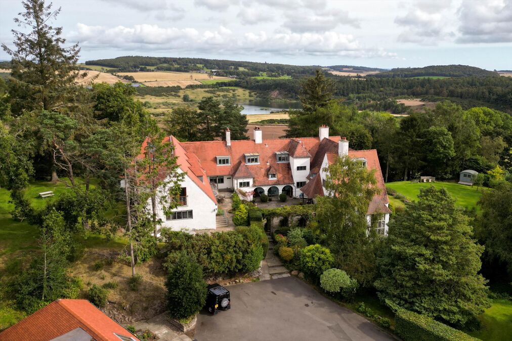 Image of Sandford House, Wormit, Newport-on-Tay, Fife, DD6.