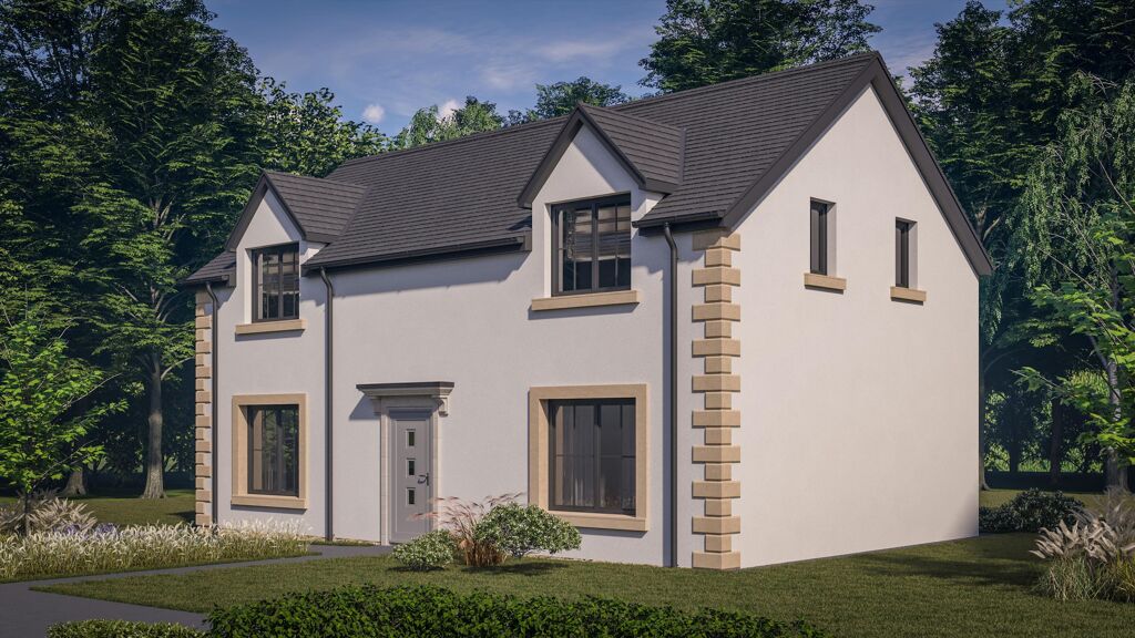 Image of The Village, Rosslynlee, Edinburgh, EH25