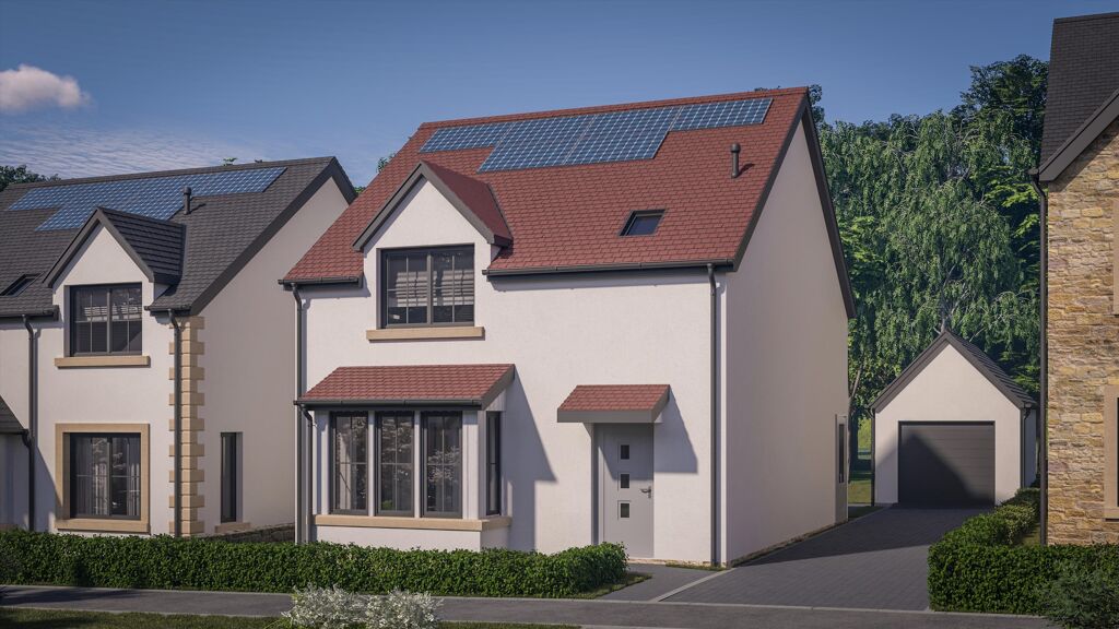 Image of The Village, Roslynlee, Edinburgh, EH25