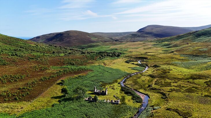 Picture of Glen Loth, Helmsdale, KW9