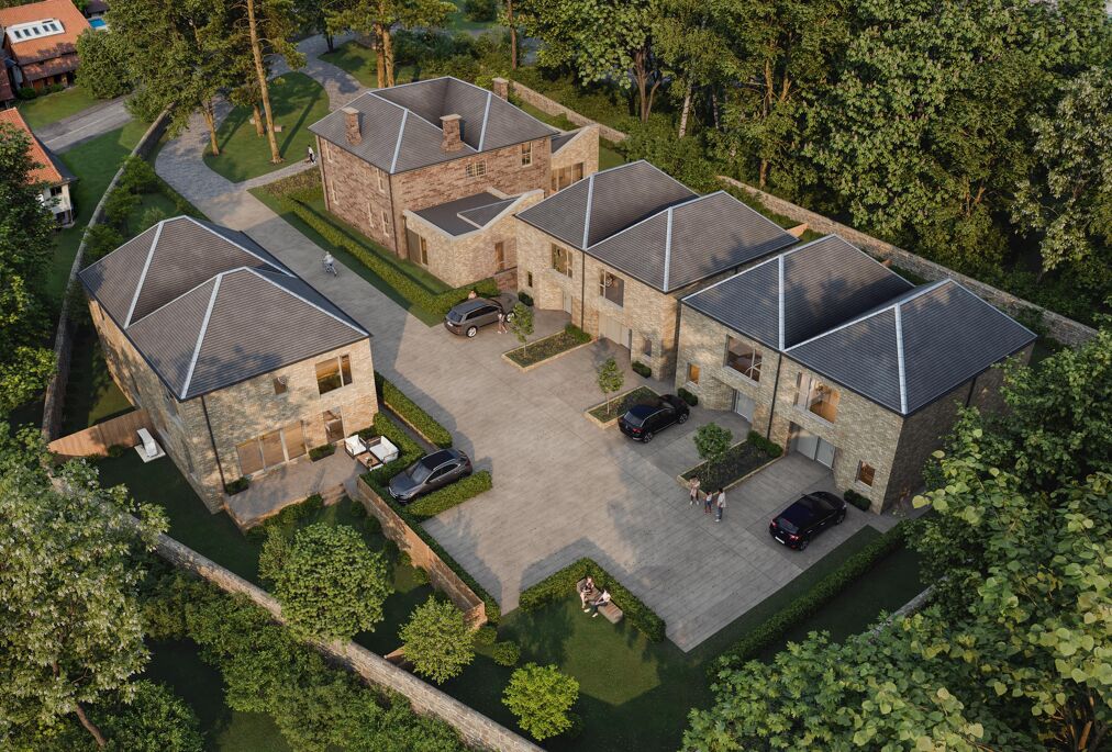 Image of Pentland View, Edinburgh, EH10