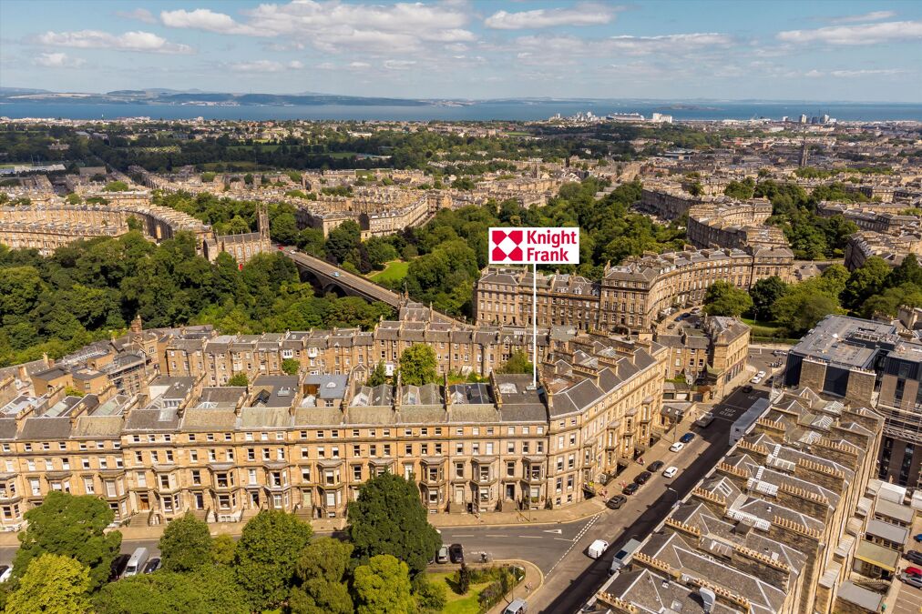 Image of Drumsheugh Gardens, Edinburgh, EH3