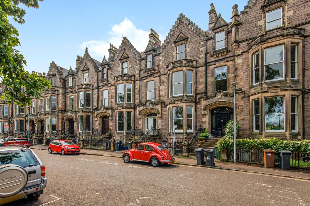 Image of Bruntsfield Crescent, Edinburgh, EH10
