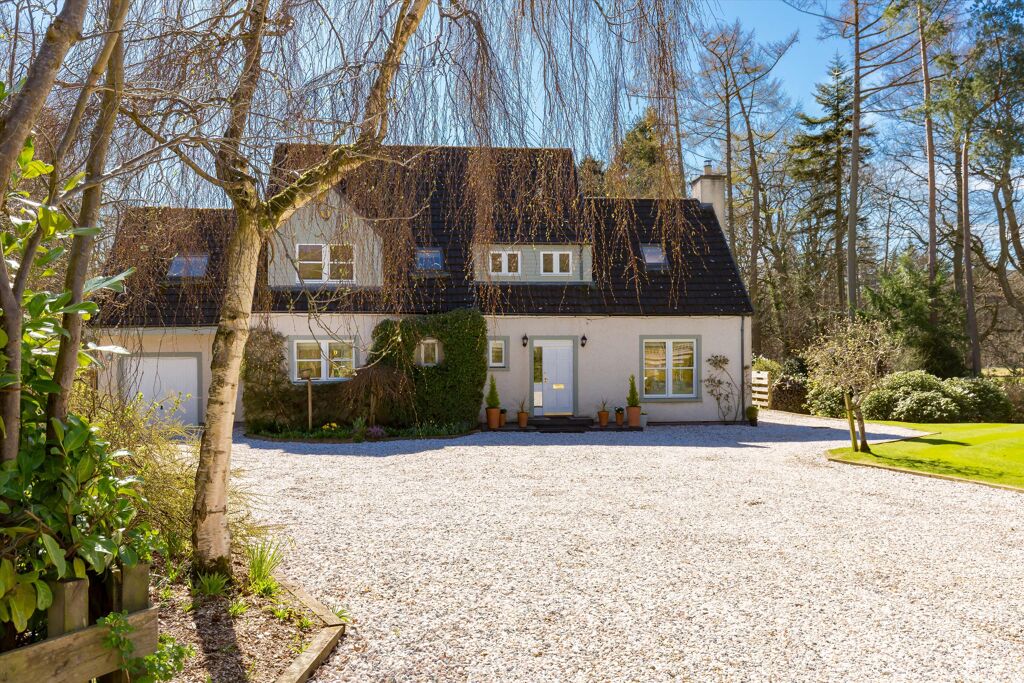 Image of Innerleithen Road, Peebles, Scottish Borders, EH45