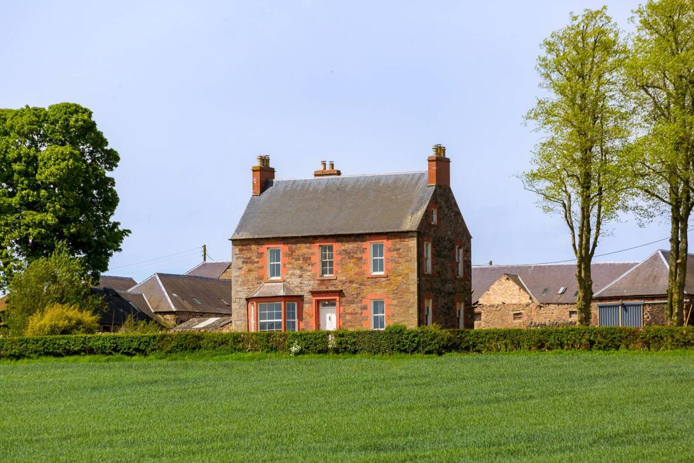 Image of Roxburghshire, TD5 7PL