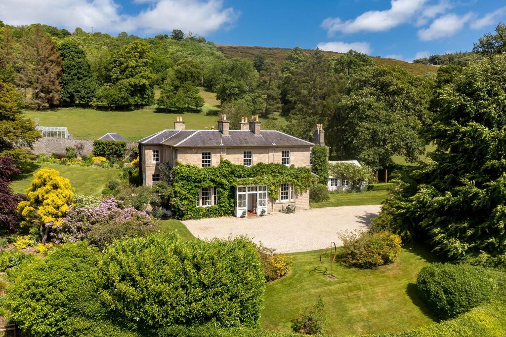 Image of Gattonside, Melrose, TD6