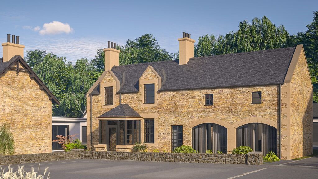 Image of The Village, Roslynlee, Edinburgh, EH25