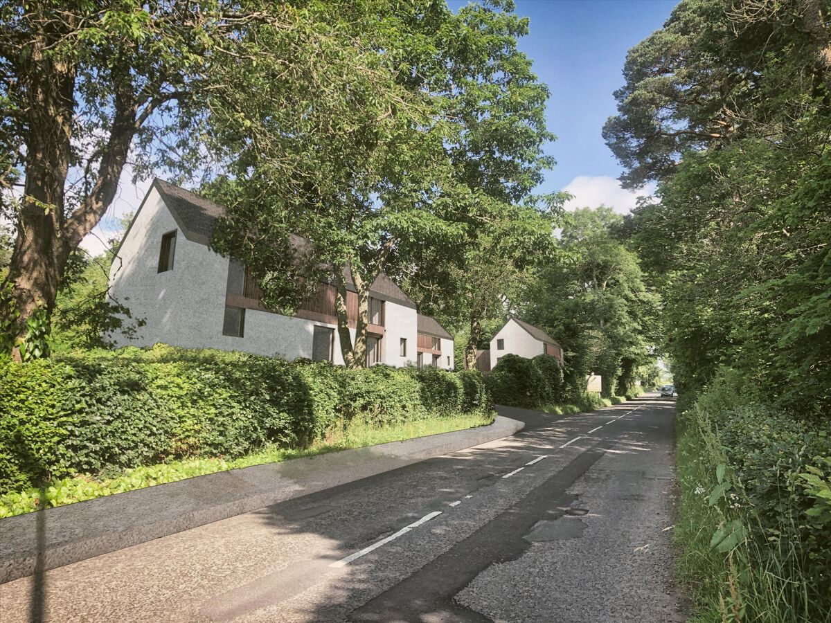 Land for sale in Broughton, Biggar, Scottish Borders, ML12