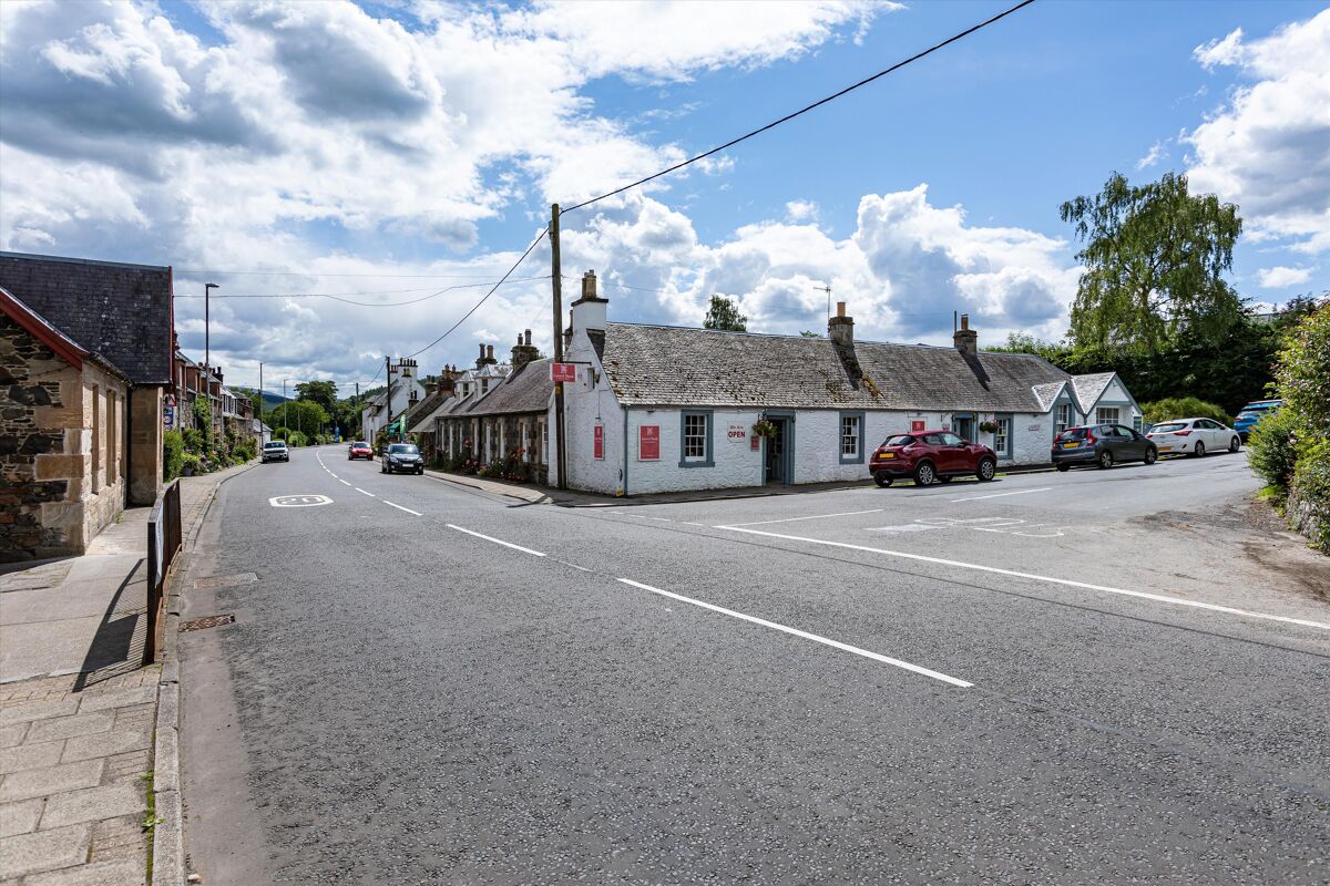 Land for sale in Broughton, Biggar, Scottish Borders, ML12 ...