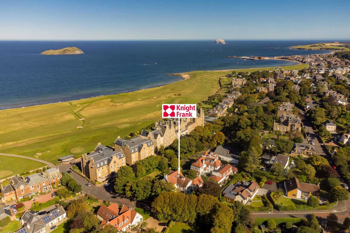 house for sale in Cromwell Road, North Berwick, East Lothian, EH39