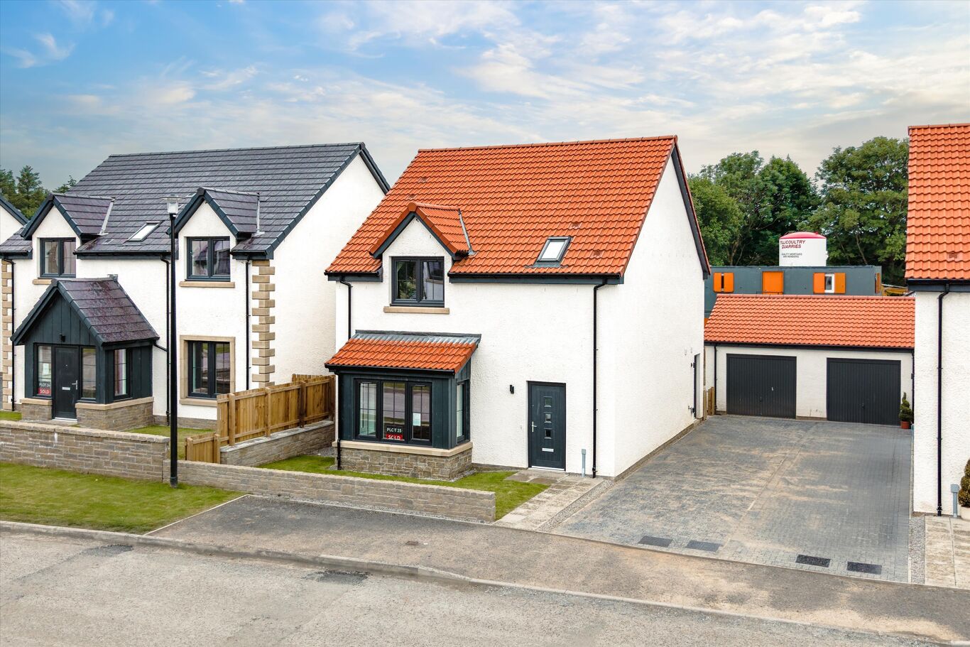 Image of The Village, Rosslynlee, Edinburgh, EH25