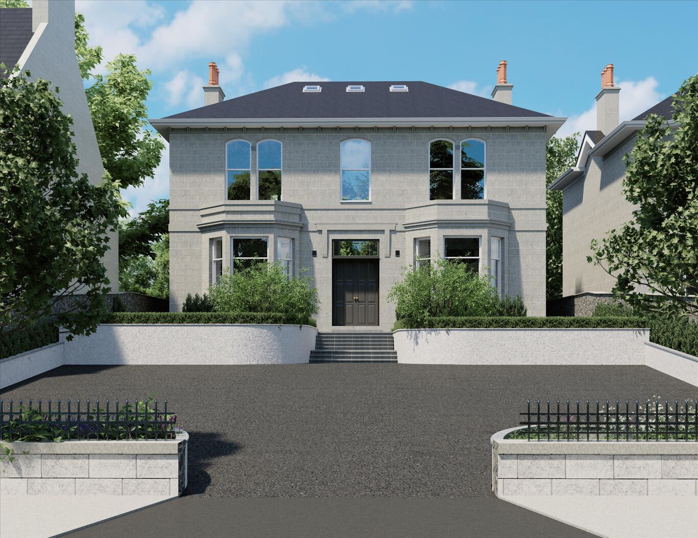 Image of Queens Road, Aberdeen, AB15