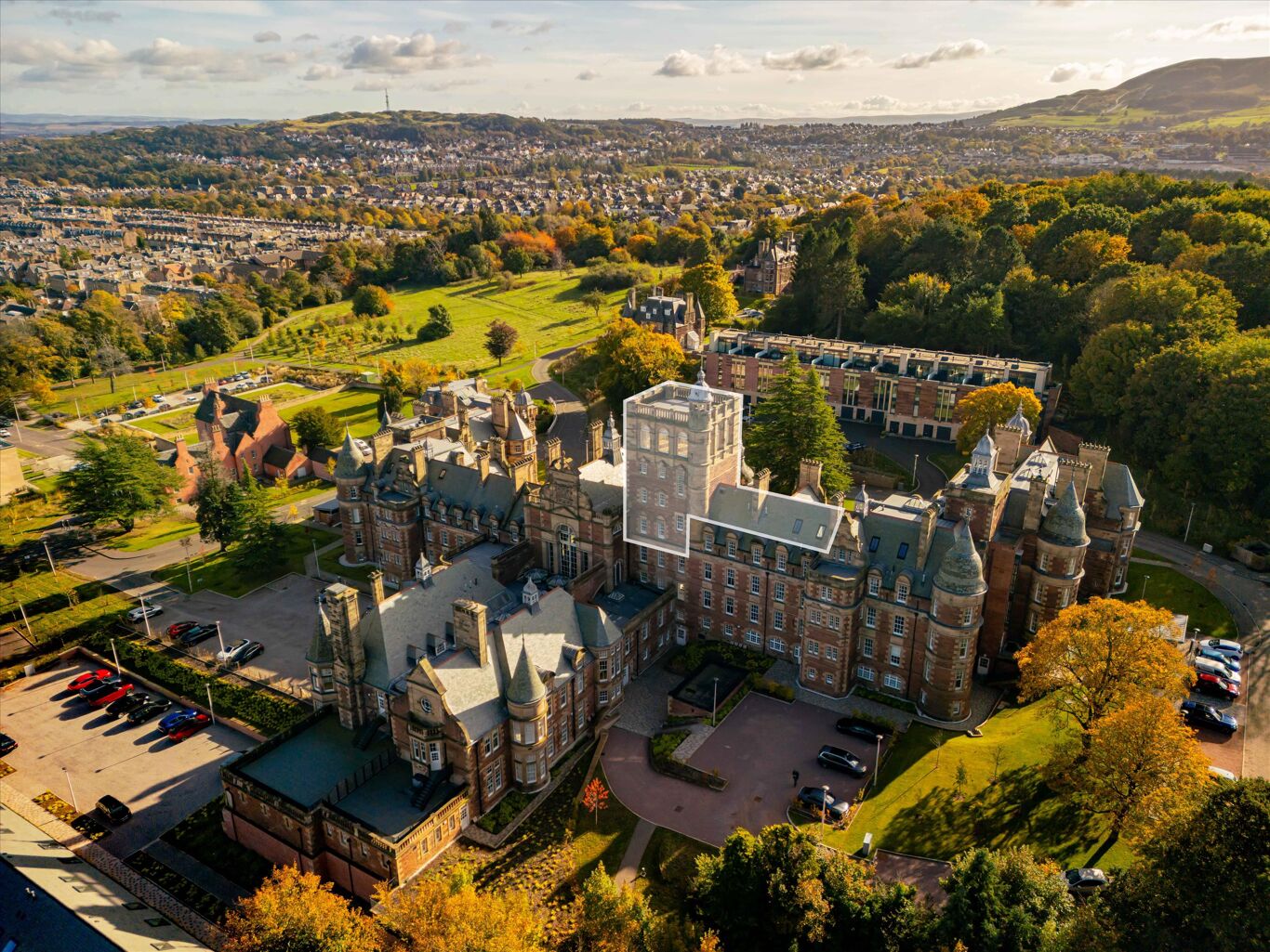 Image of The Tower, Sassoon Grove, Edinburgh, EH10