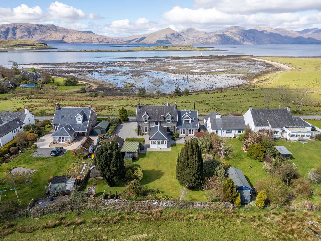 Image of Port Appin, Appin, Oban, Argyll and Bute PA38