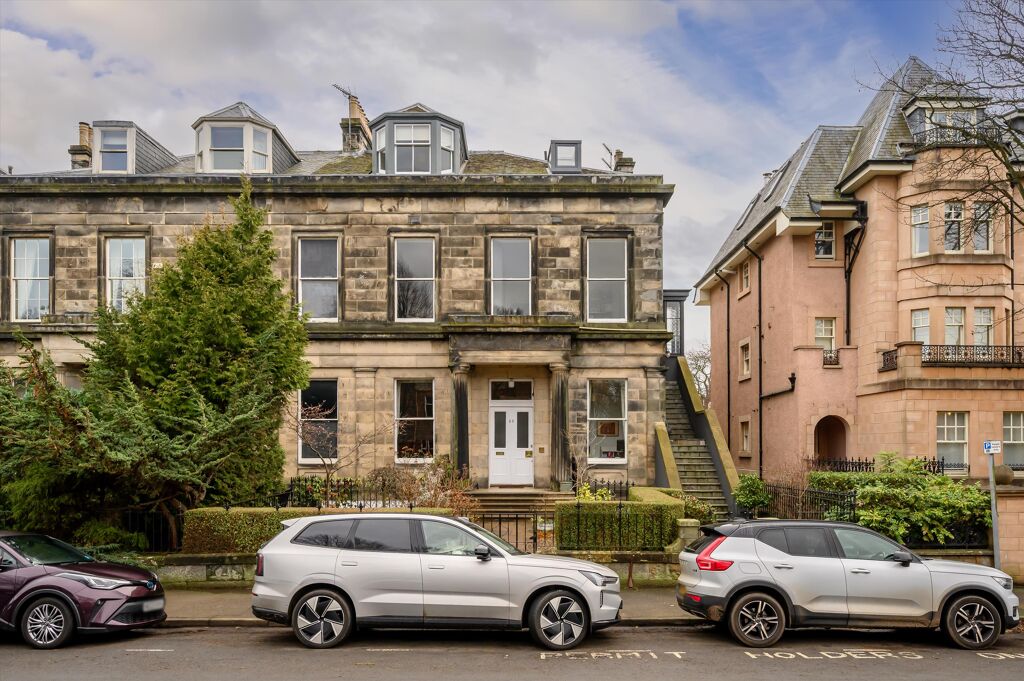 Image of Inverleith Place, Edinburgh EH3