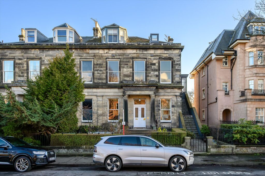 Image of Inverleith Place, Edinburgh EH3