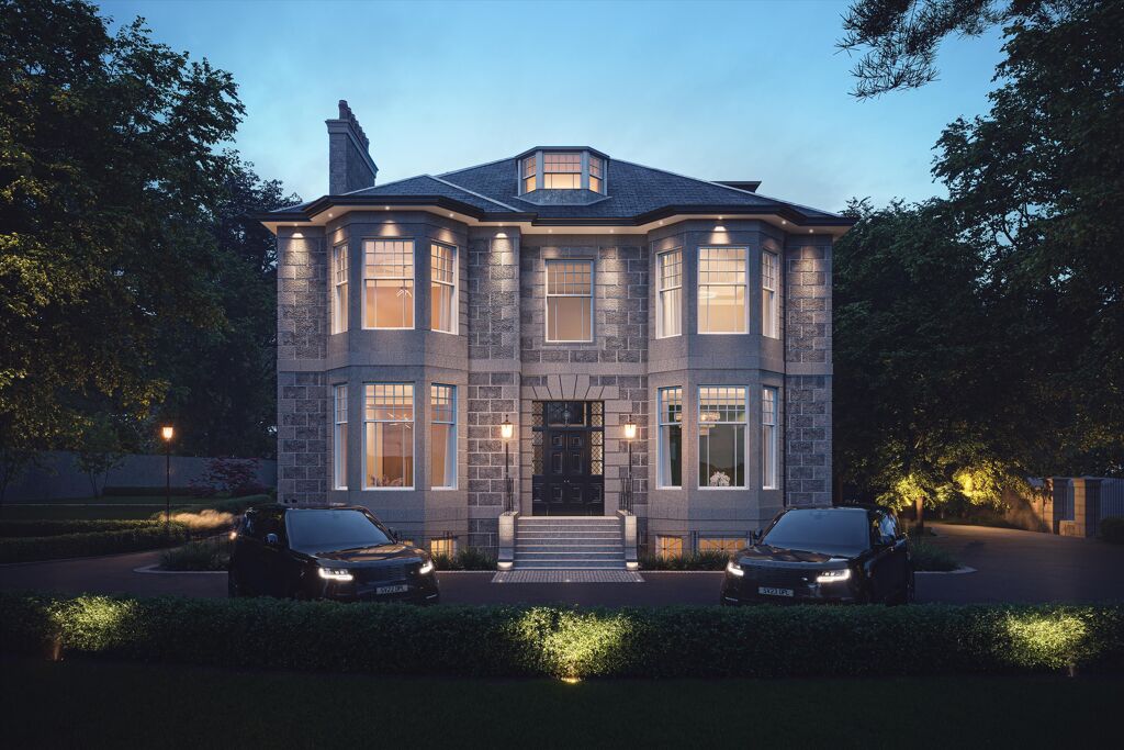 Image of Plot 1, Bayview Estate, 86 Queens Road, Aberdeen, AB15
