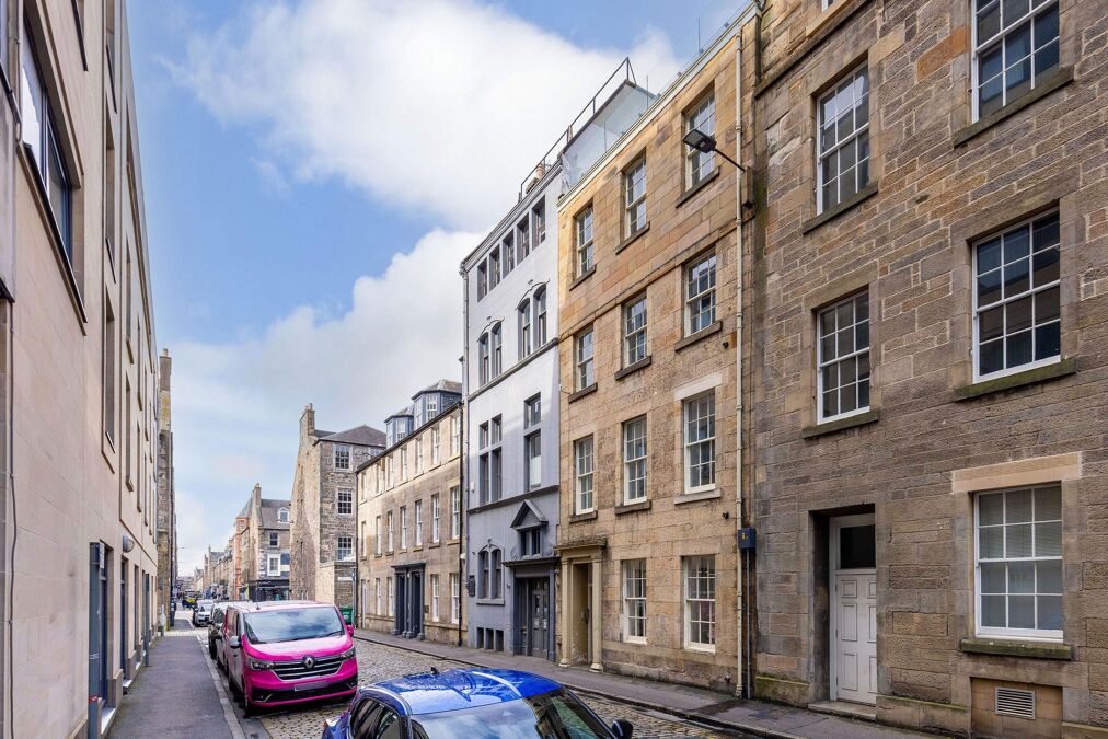 Image of Thistle Street, Edinburgh, EH2