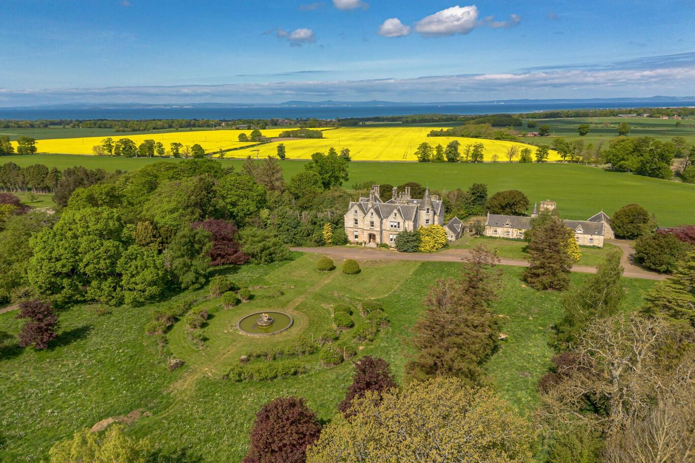 Image of Elvingston, East Lothian, EH33