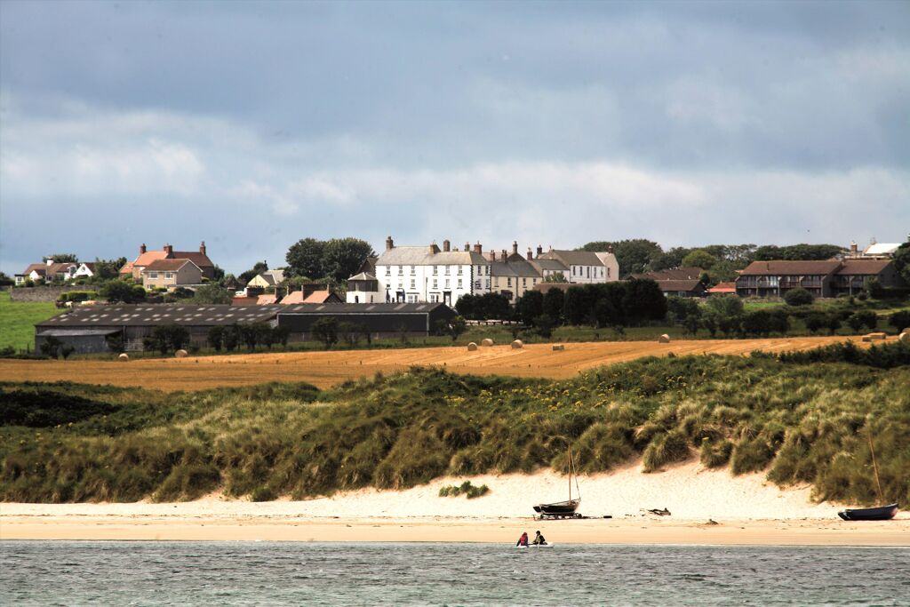 Image of Embleton, Alnwick, Northumberland, NE66.