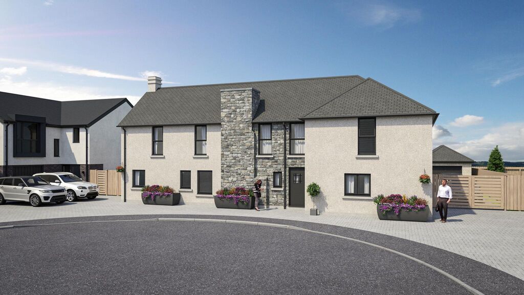 Image of Newhailes Court Gardens, Musselburgh, Midlothian, EH21