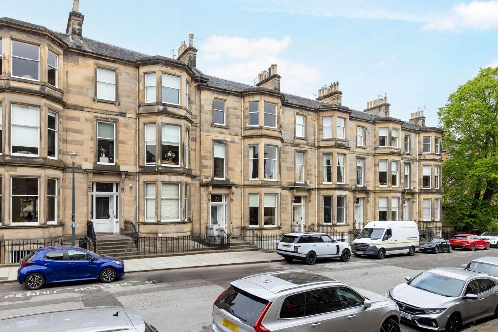 Image of Belgrave Place, Edinburgh, EH4