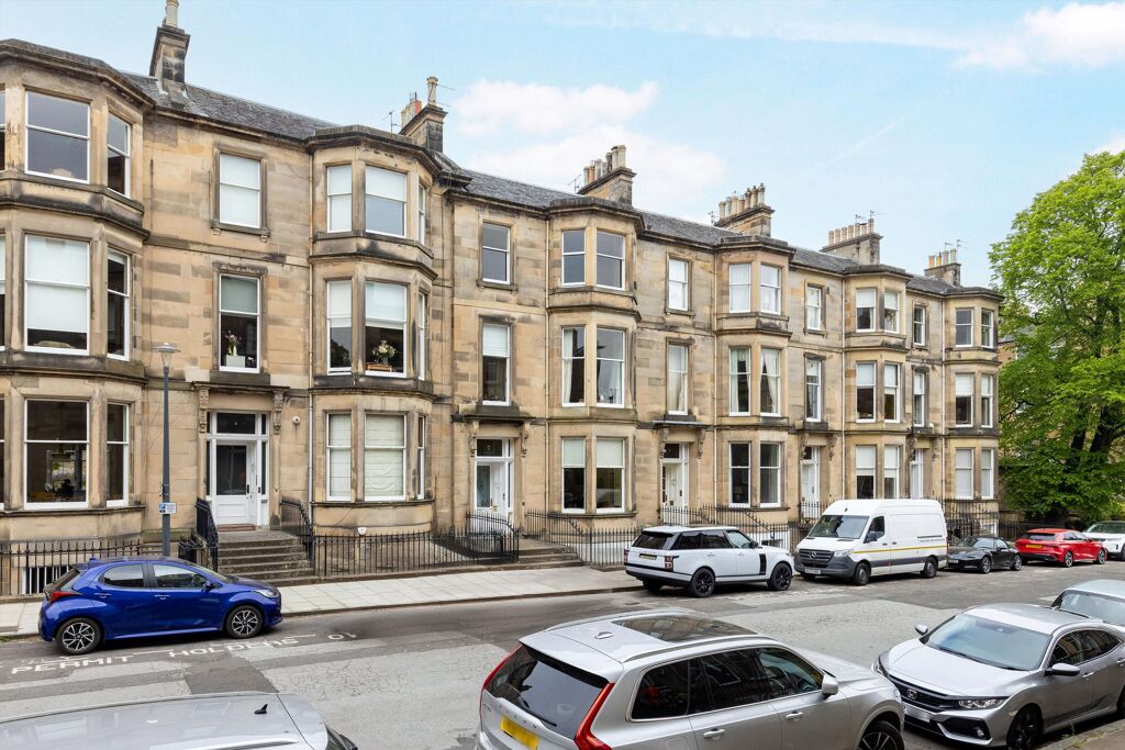 Image of Belgrave Place, Edinburgh, EH4