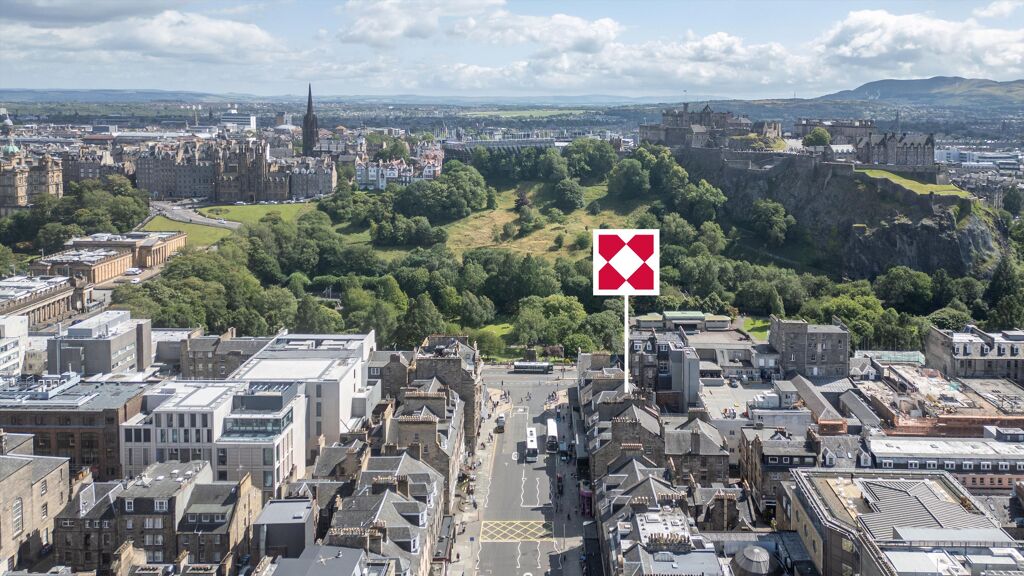 Image of Frederick Street, Edinburgh, EH2