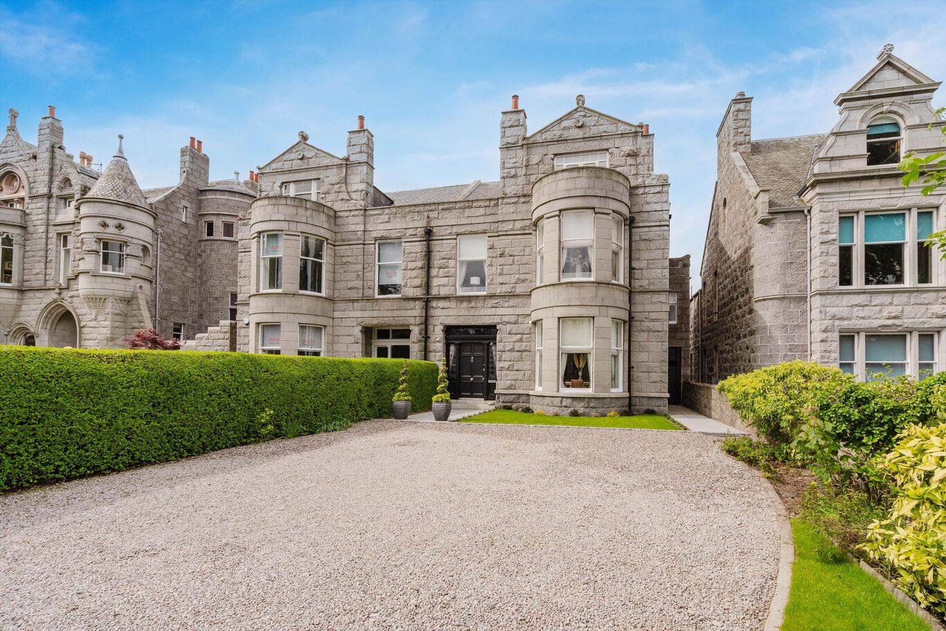 Image of Queens Road, Aberdeen, Aberdeenshire AB15