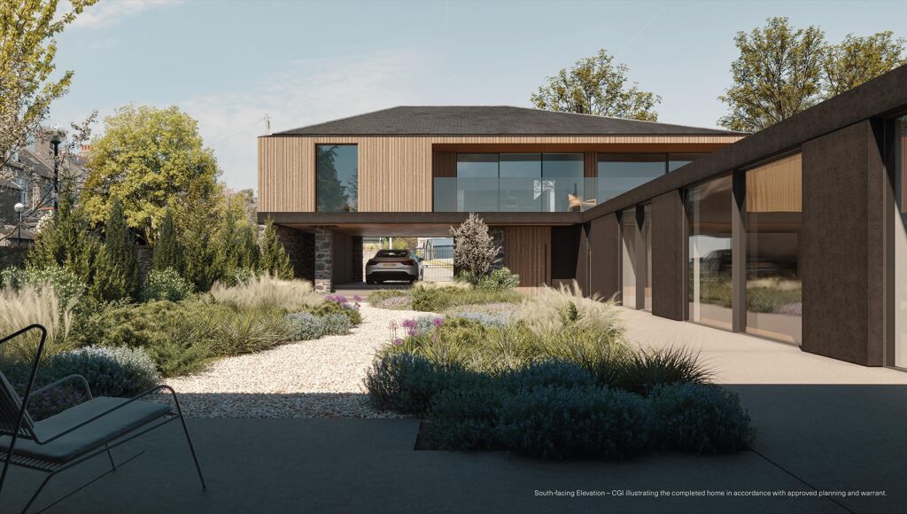 Image of The Walled Garden, Aberdeen, AB15