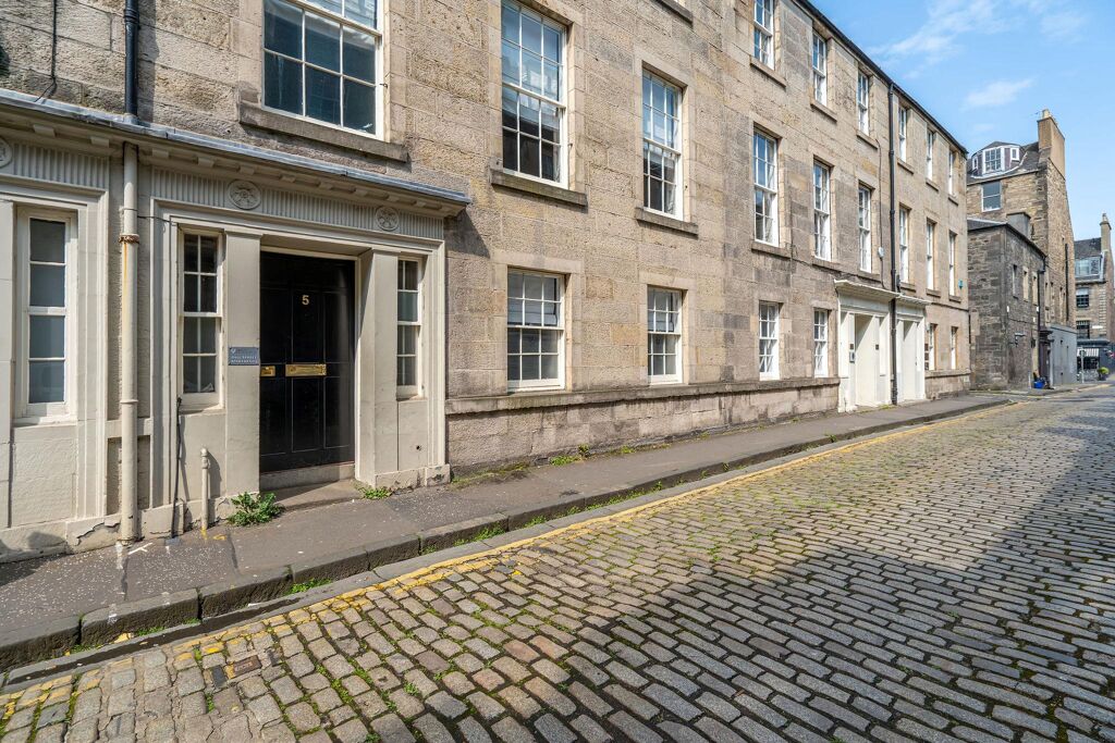 Image of Hill Street, Edinburgh, EH2