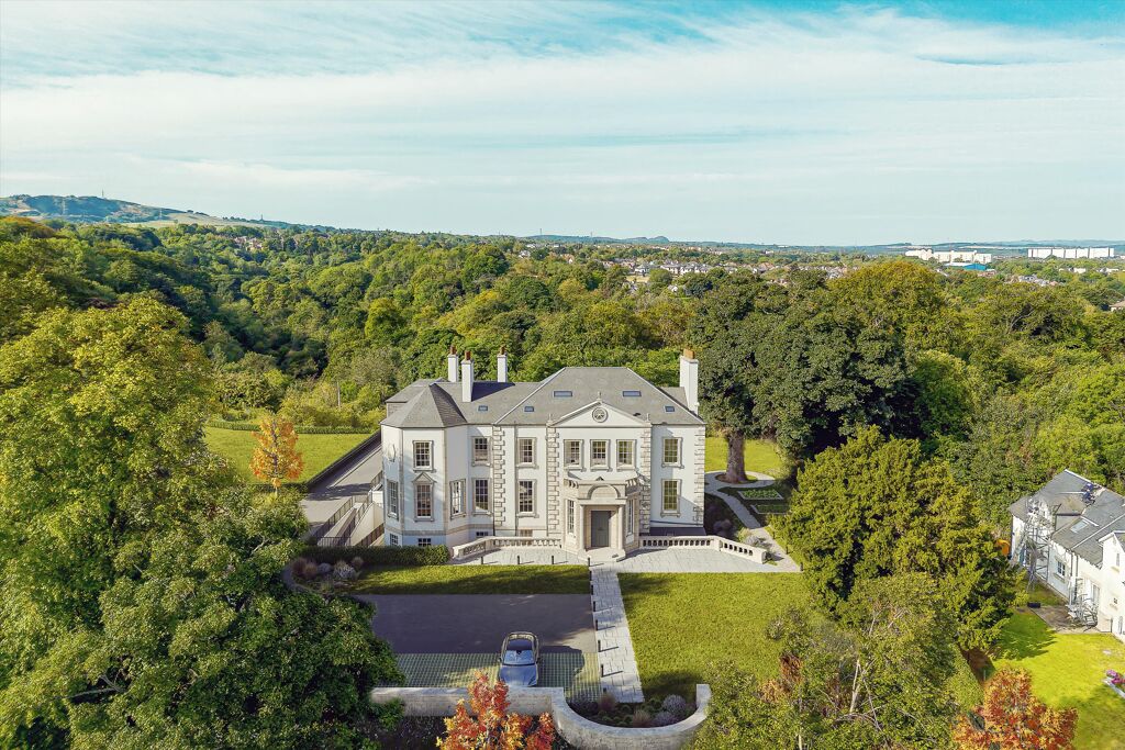 Image of Redhall House, Craiglockhart, Edinburgh EH14