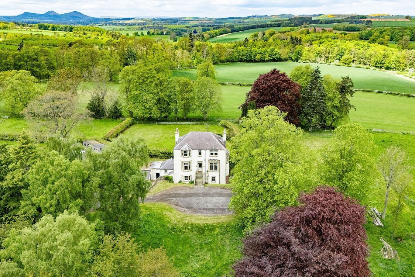 Image of Kelso, Roxburghshire TD5