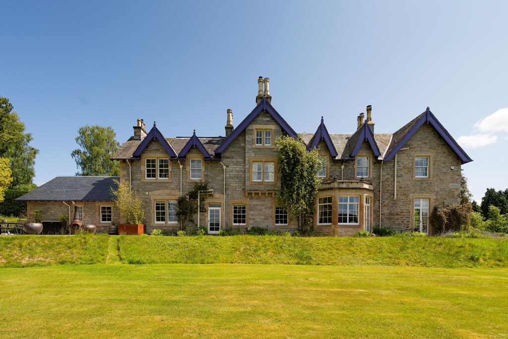 Image of Donavourd House, Pitlochry, Perth and Kinross, PH16