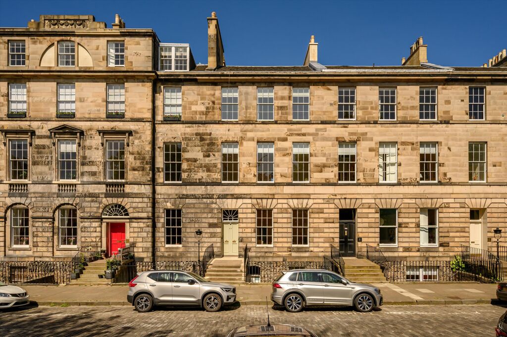 Image of Drummond Place, Edinburgh, EH3