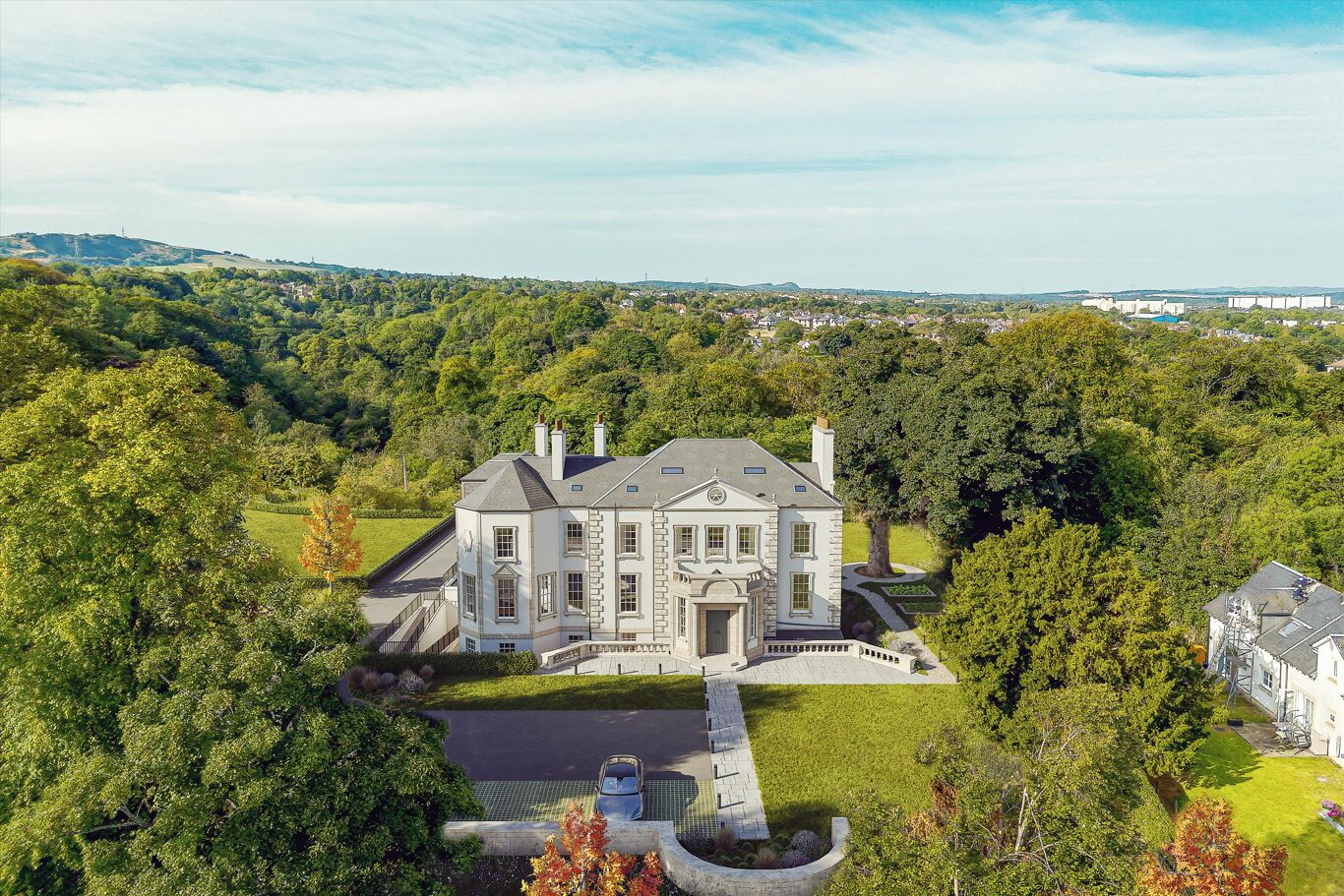 Image of Redhall House, Craiglockhart, Edinburgh EH14