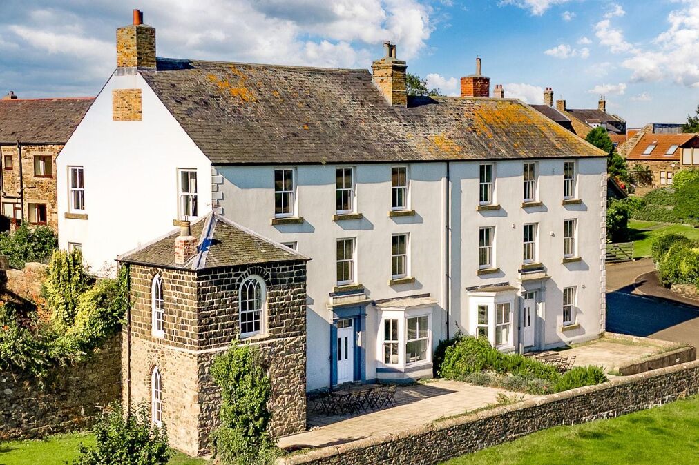 Image of Embleton, Alnwick, Northumberland, NE66