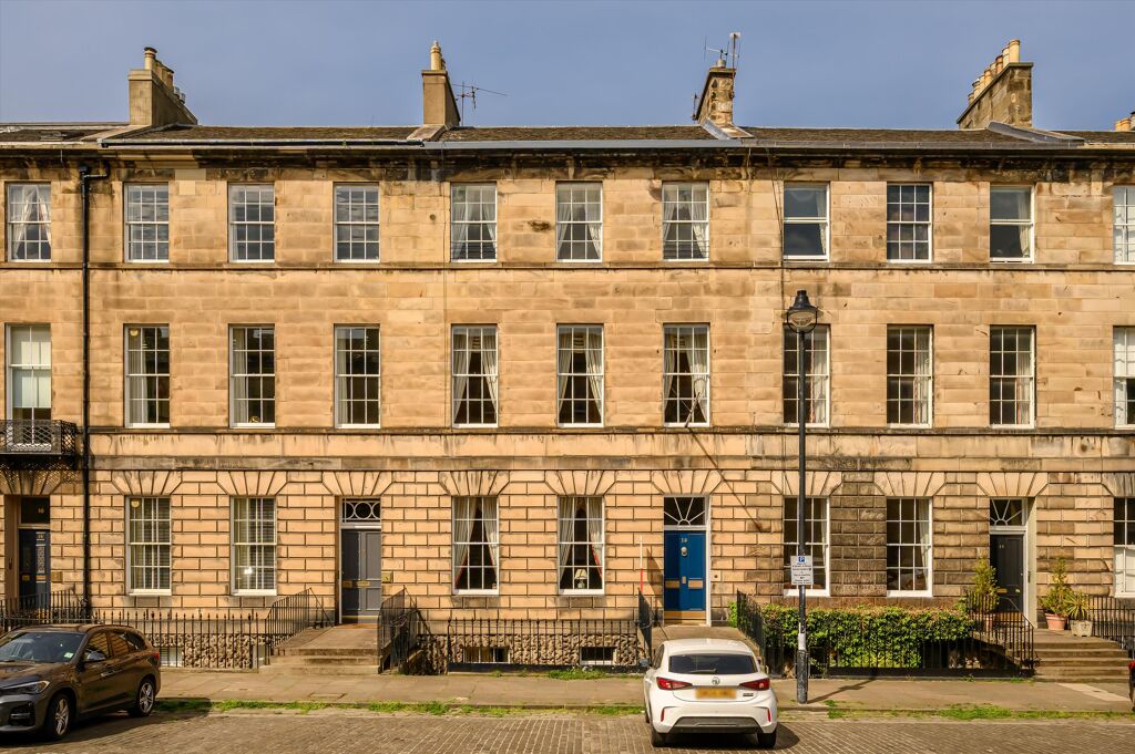 Image of Great King Street, Edinburgh, EH3