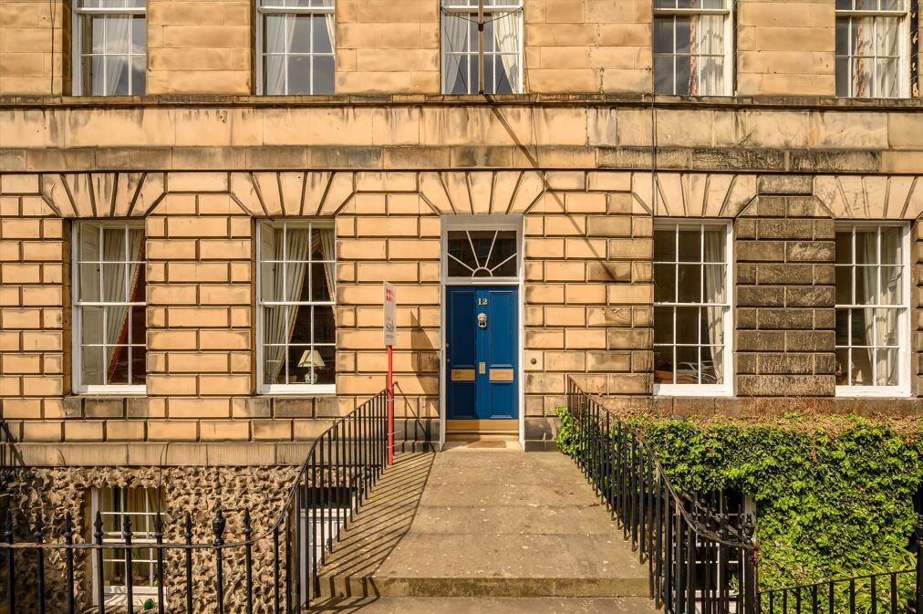 Image of Great King Street, Edinburgh, EH3