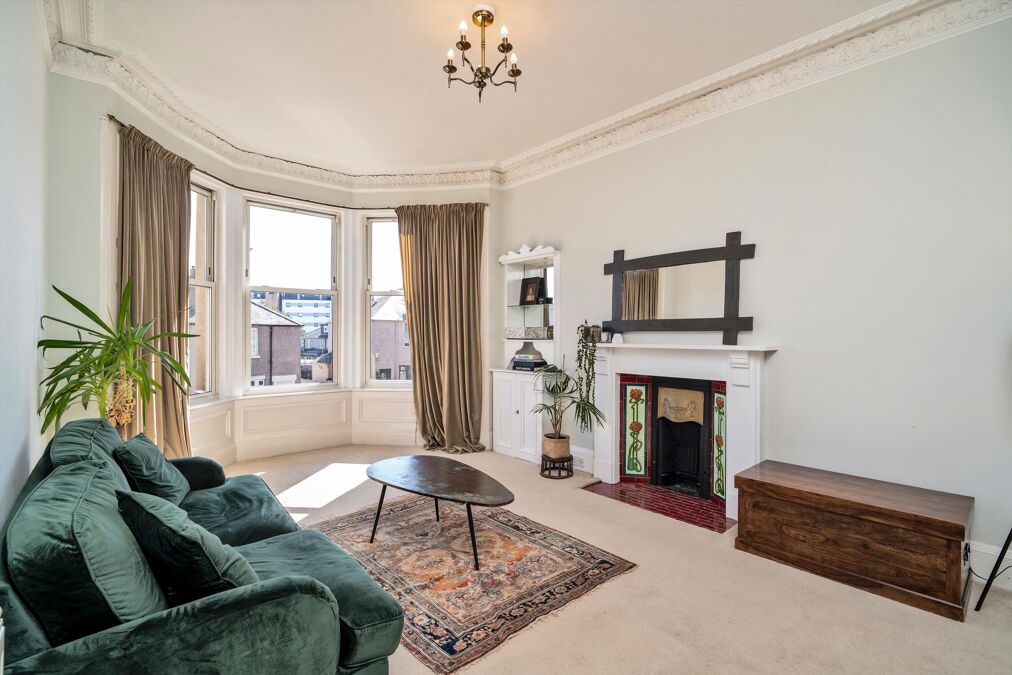 Image of Bellevue Road, Edinburgh, EH7